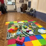 Lower Hall, Moor Pool Heritage Centre